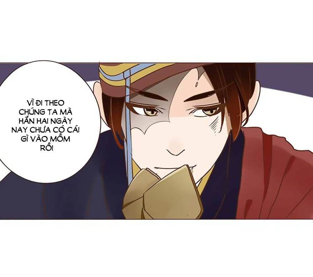 Đế Vương Trắc: Chapter 52