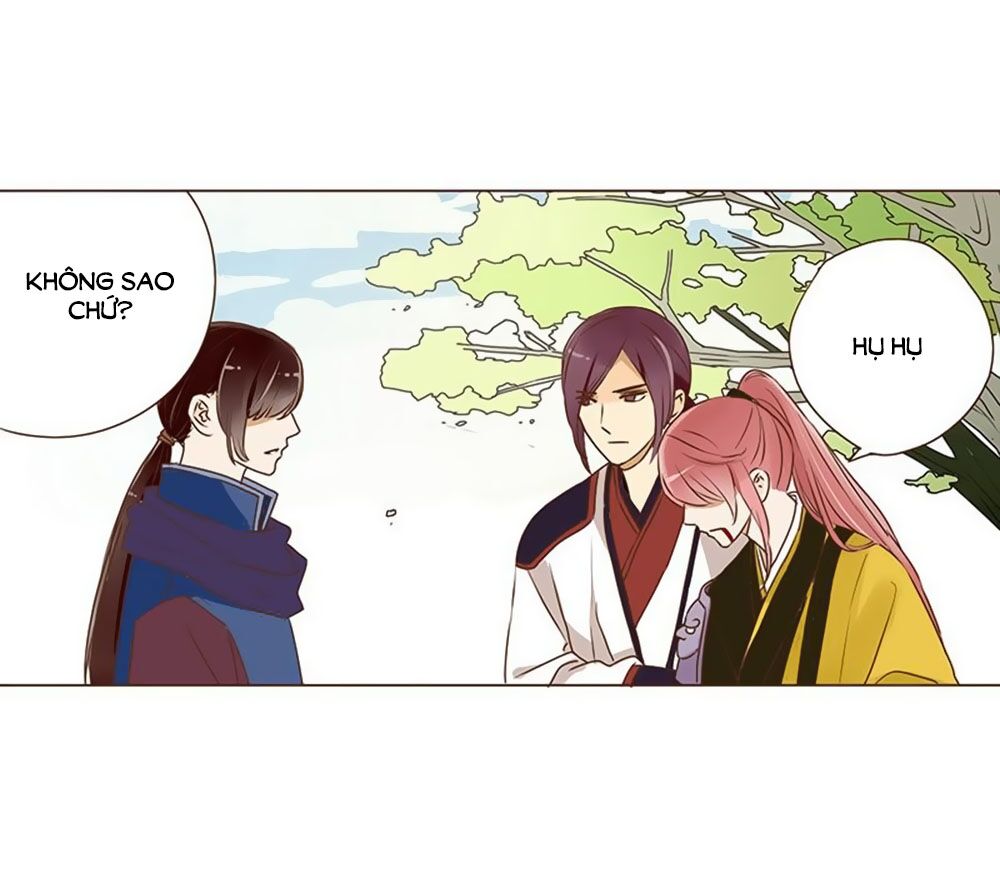 Đế Vương Trắc: Chapter 52