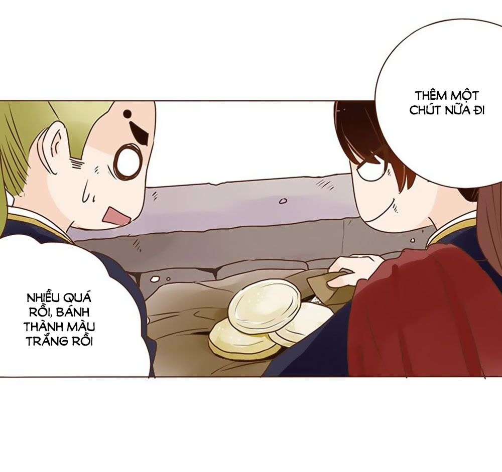 Đế Vương Trắc: Chapter 52
