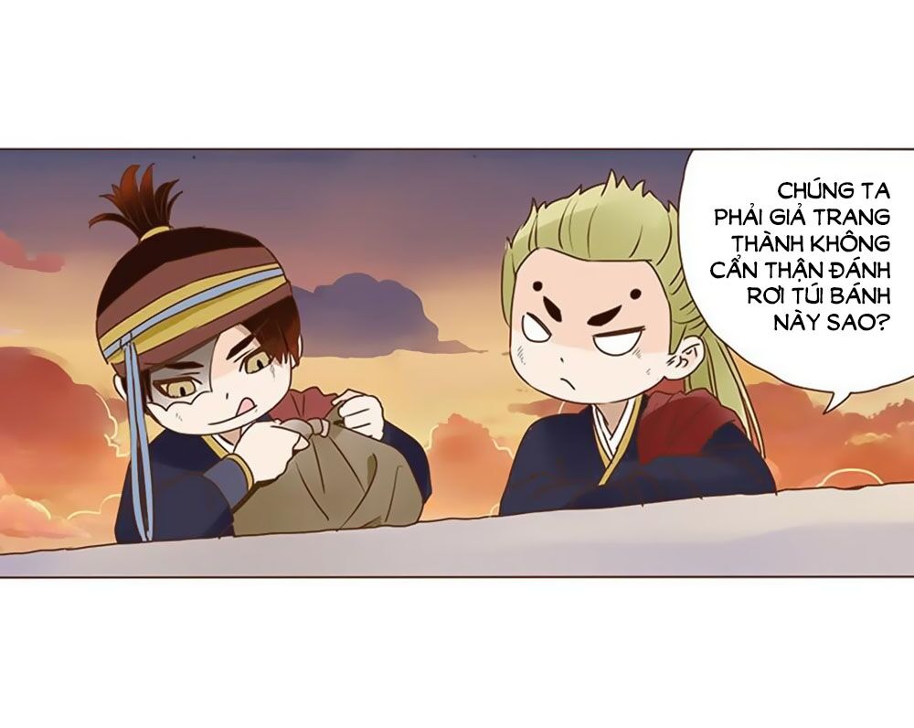 Đế Vương Trắc: Chapter 52