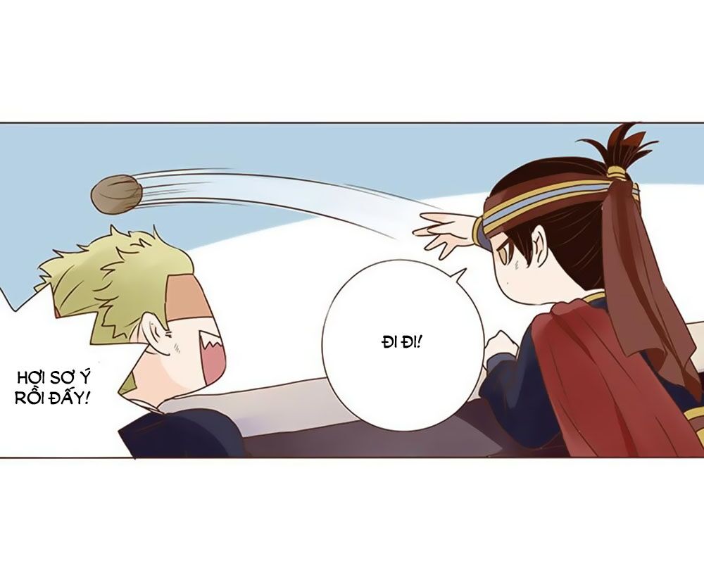 Đế Vương Trắc: Chapter 52