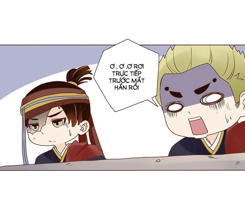Đế Vương Trắc: Chapter 52