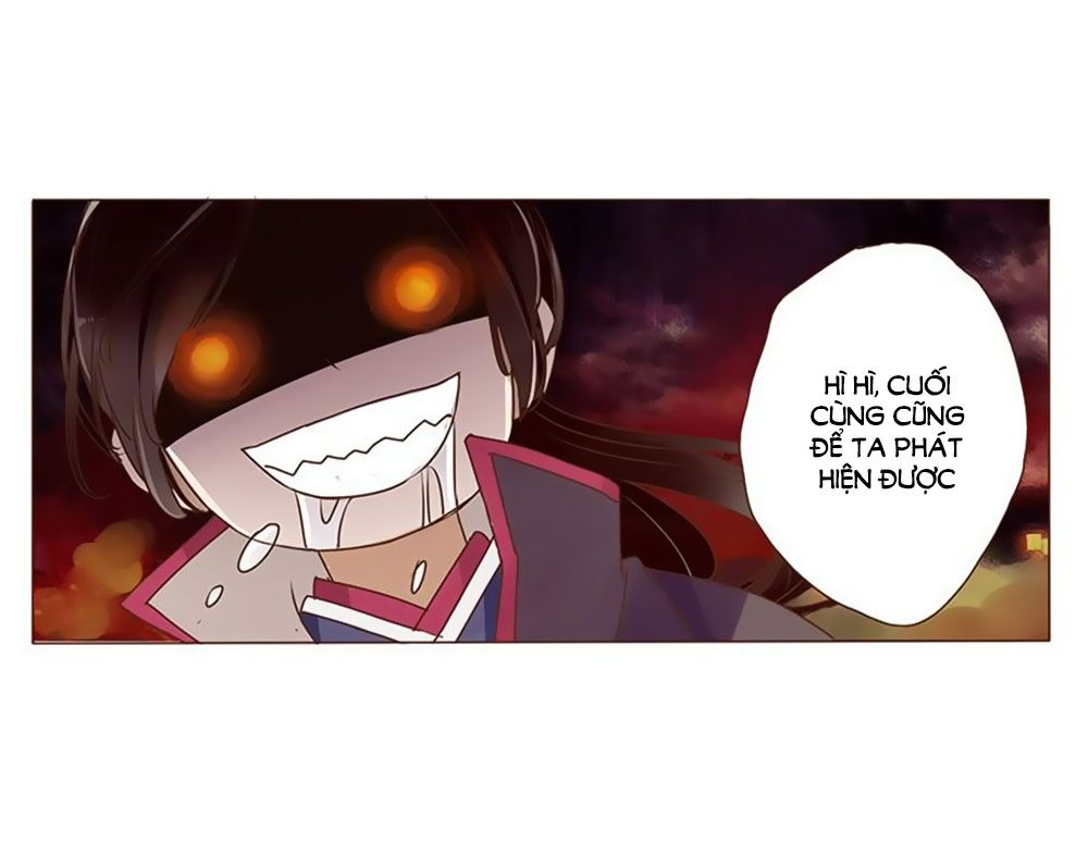 Đế Vương Trắc: Chapter 52