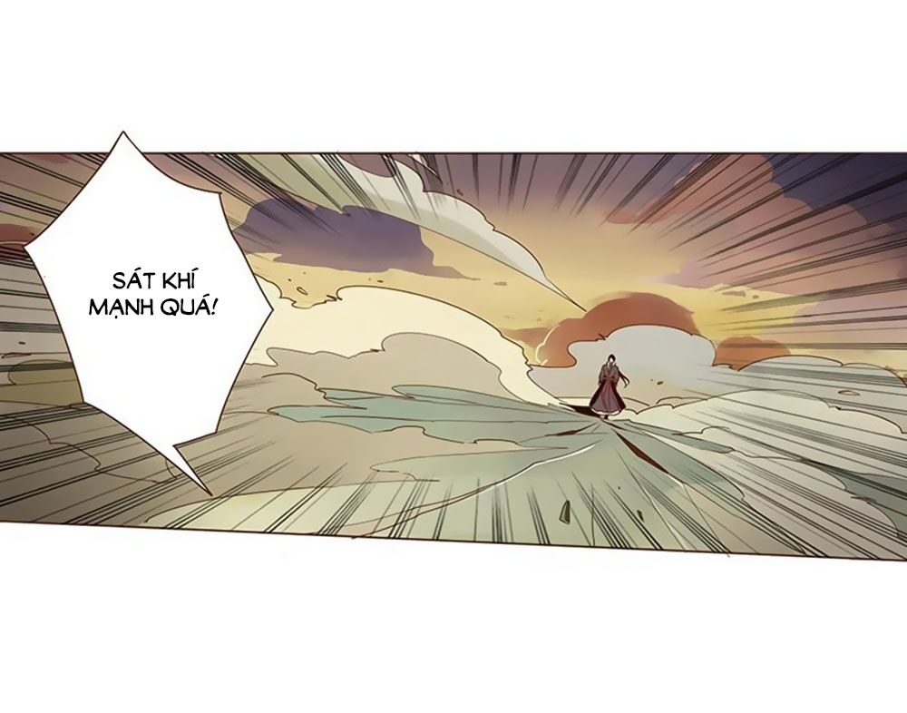 Đế Vương Trắc: Chapter 52
