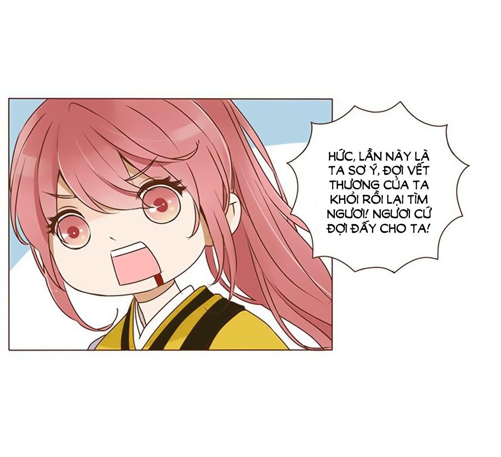 Đế Vương Trắc: Chapter 52