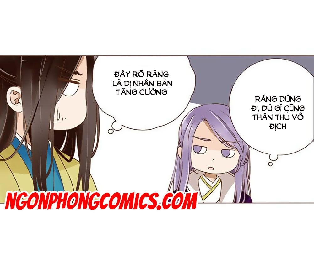 Đế Vương Trắc: Chapter 52