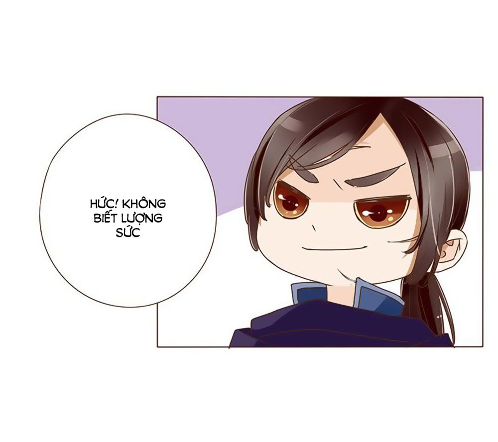 Đế Vương Trắc: Chapter 52