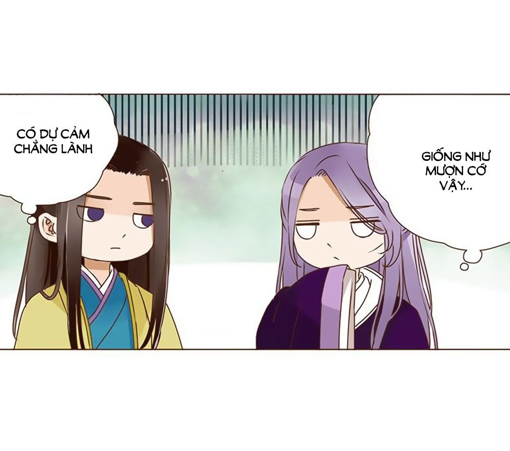 Đế Vương Trắc: Chapter 52