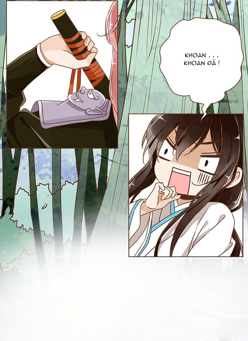 Đế Vương Trắc: Chapter 6