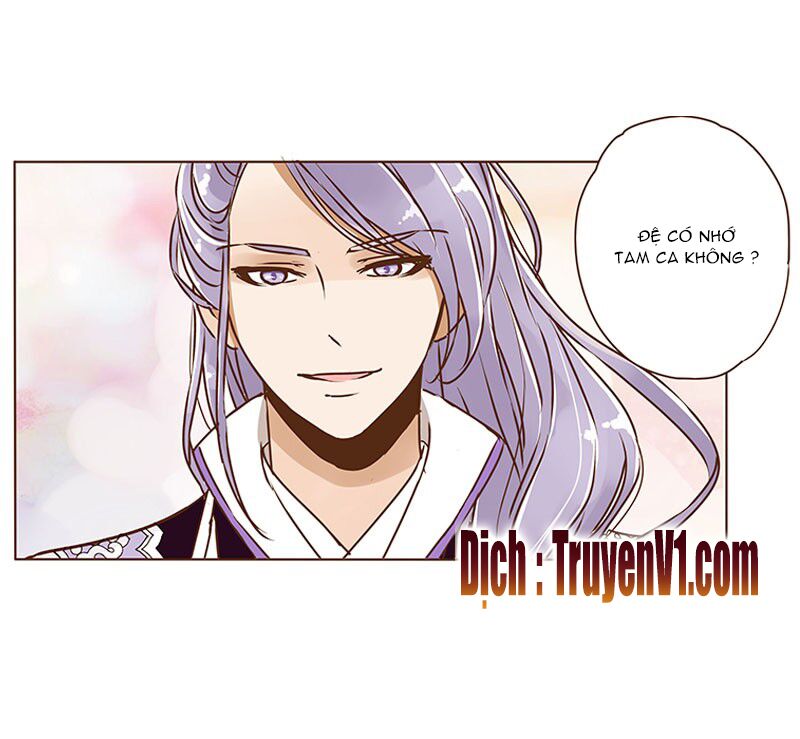 Đế Vương Trắc: Chapter 6
