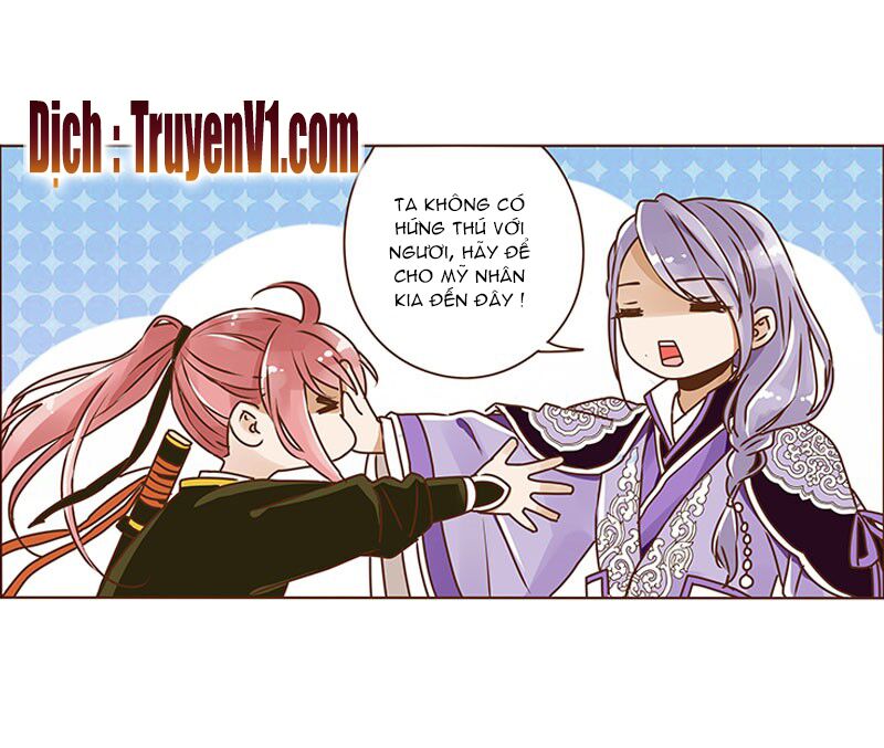 Đế Vương Trắc: Chapter 6