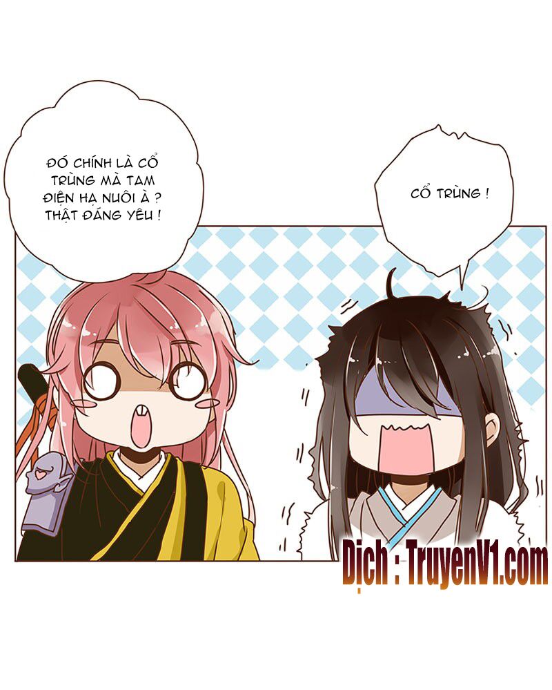 Đế Vương Trắc: Chapter 6