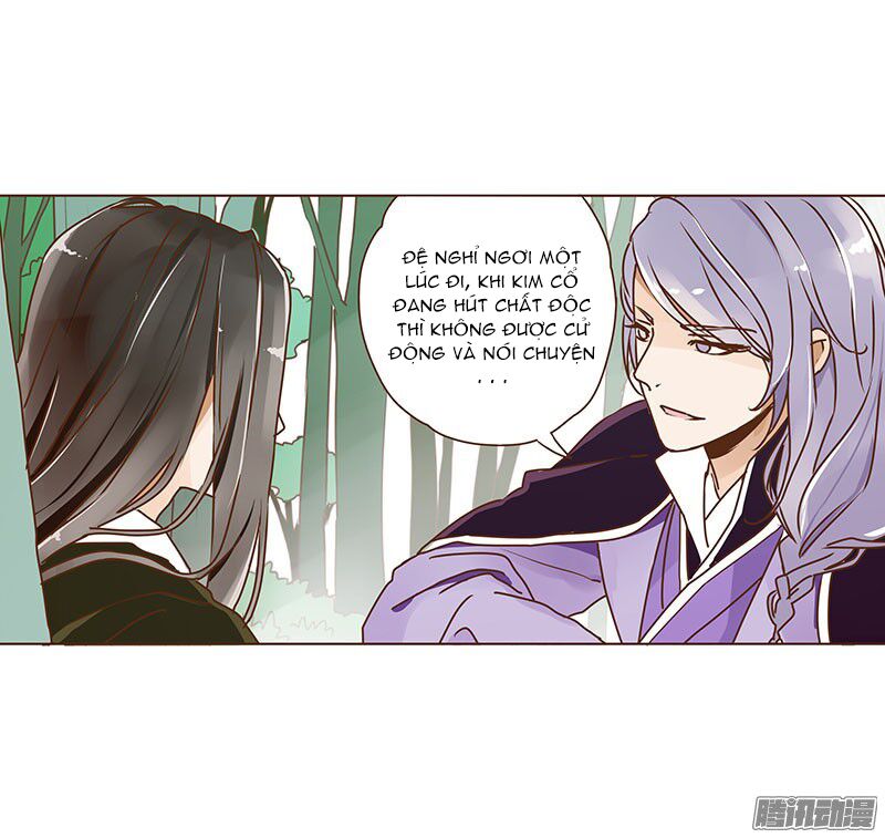 Đế Vương Trắc: Chapter 6