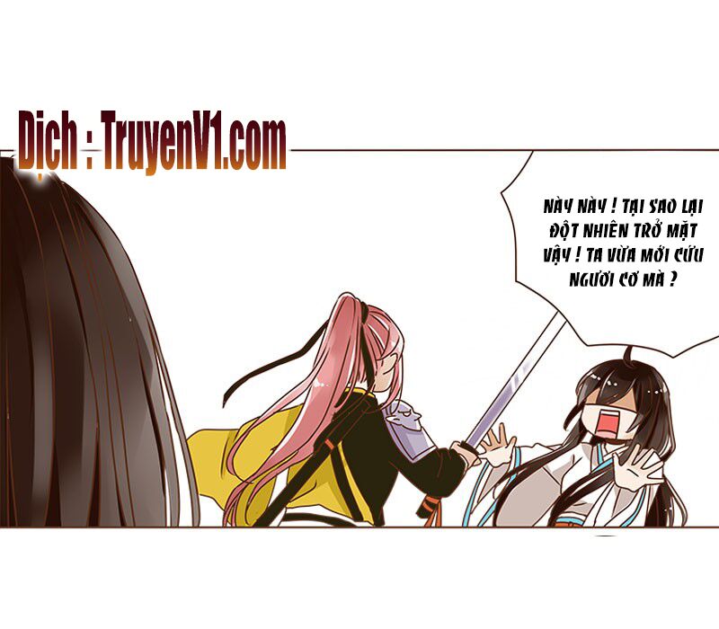Đế Vương Trắc: Chapter 6