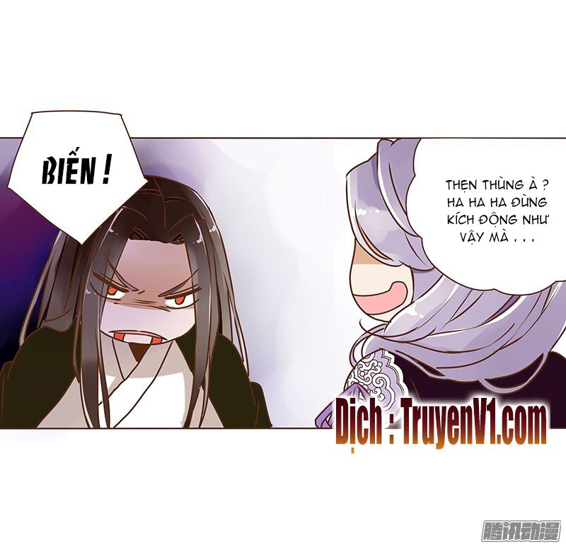 Đế Vương Trắc: Chapter 6