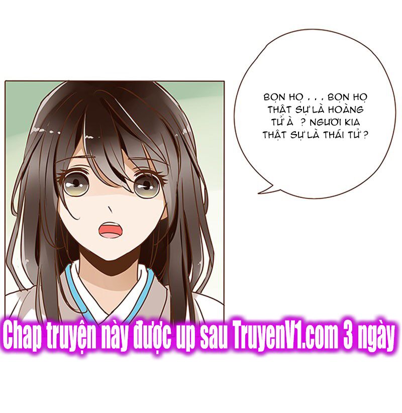 Đế Vương Trắc: Chapter 6