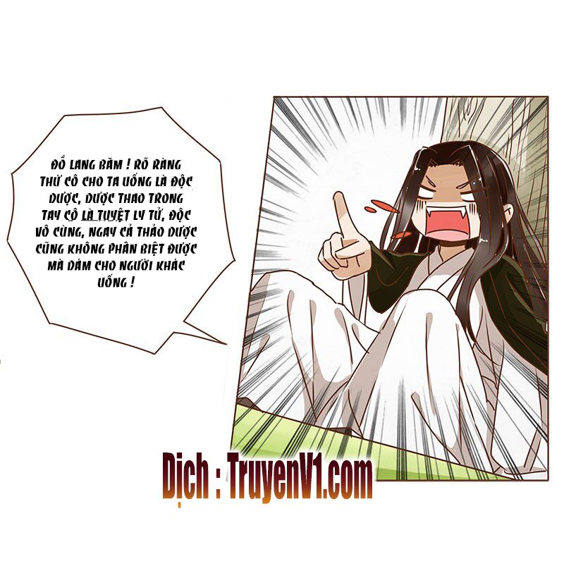Đế Vương Trắc: Chapter 6