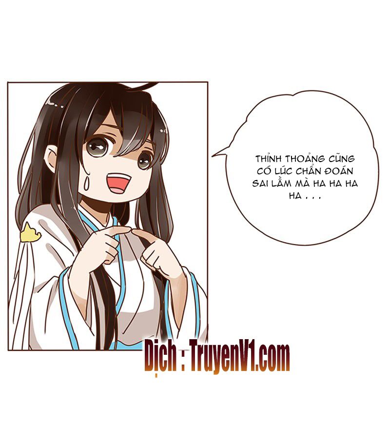 Đế Vương Trắc: Chapter 6