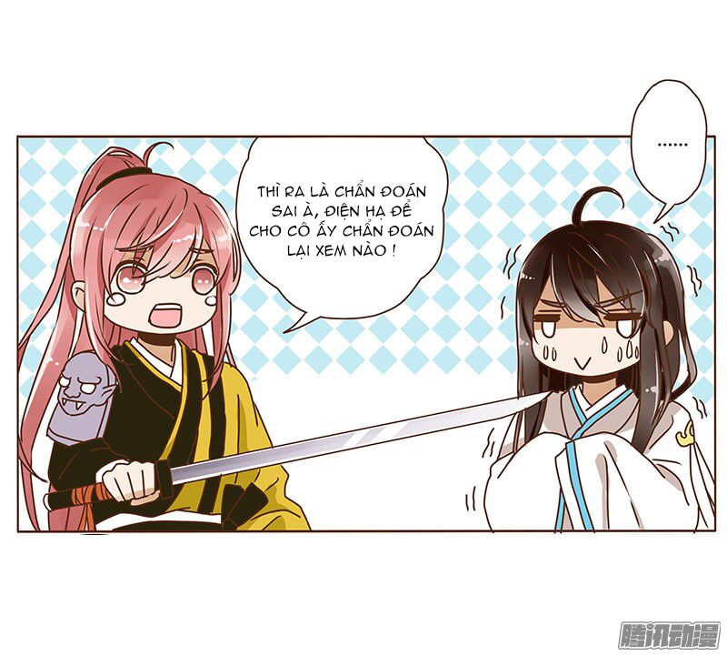 Đế Vương Trắc: Chapter 6