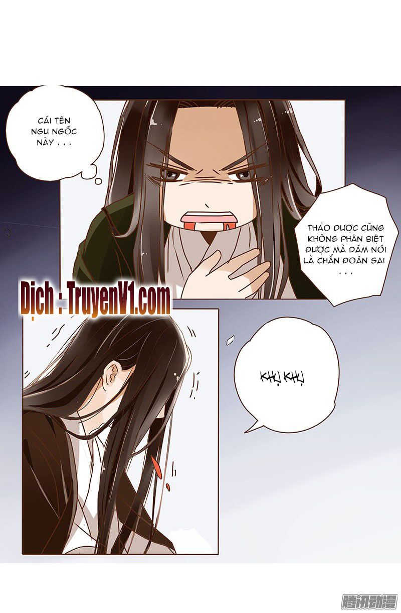 Đế Vương Trắc: Chapter 6