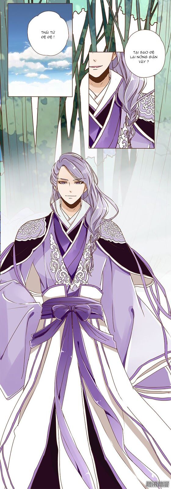 Đế Vương Trắc: Chapter 6