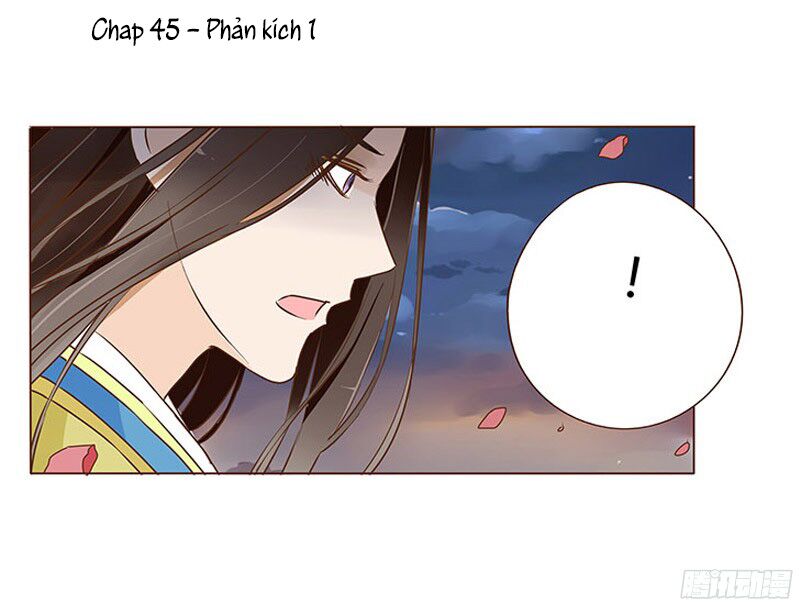Đế Vương Trắc: Chapter 61