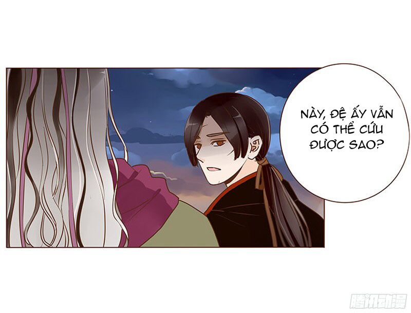 Đế Vương Trắc: Chapter 61