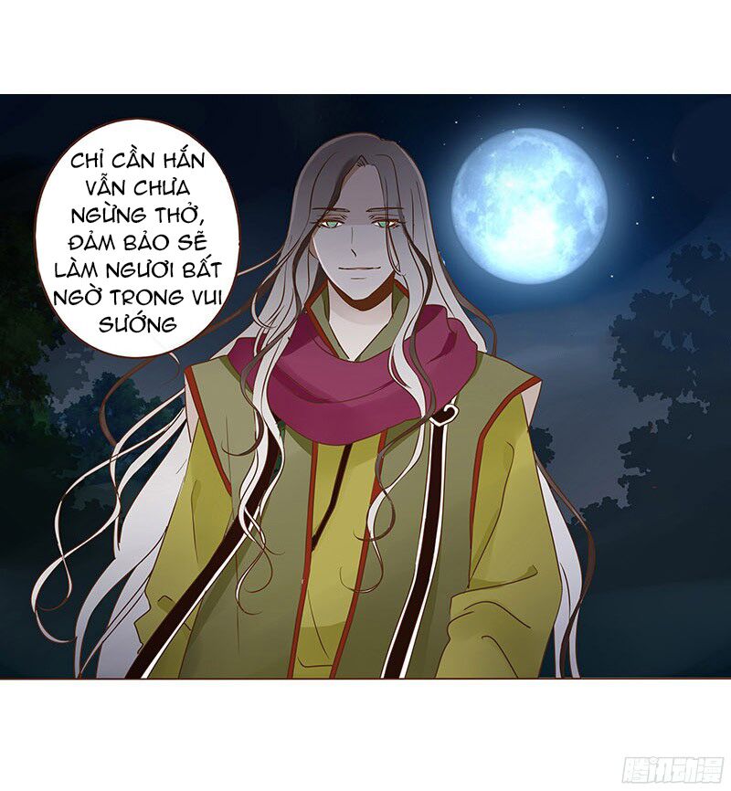 Đế Vương Trắc: Chapter 61