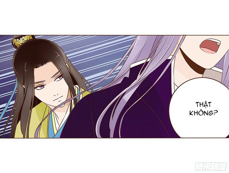 Đế Vương Trắc: Chapter 61