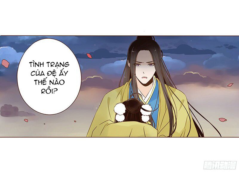 Đế Vương Trắc: Chapter 61