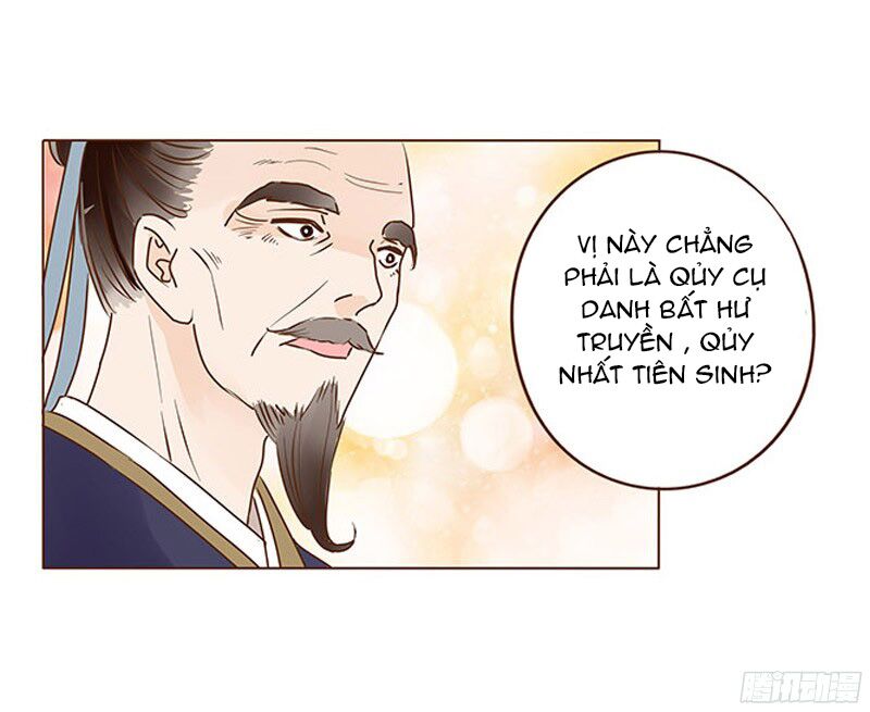 Đế Vương Trắc: Chapter 61