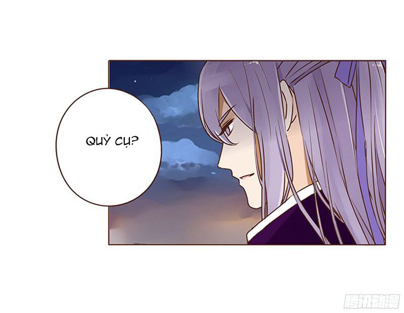 Đế Vương Trắc: Chapter 61