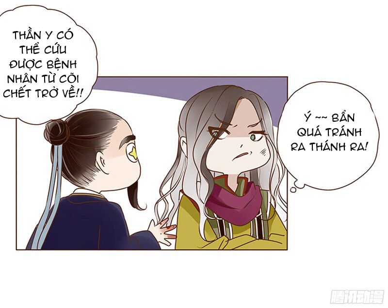 Đế Vương Trắc: Chapter 61