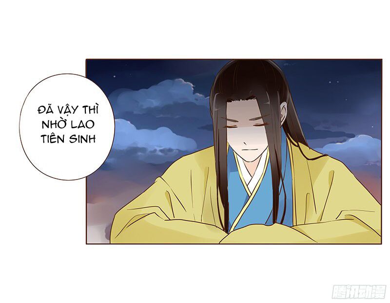 Đế Vương Trắc: Chapter 61