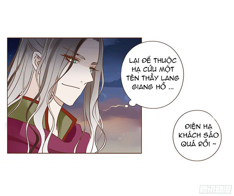 Đế Vương Trắc: Chapter 61