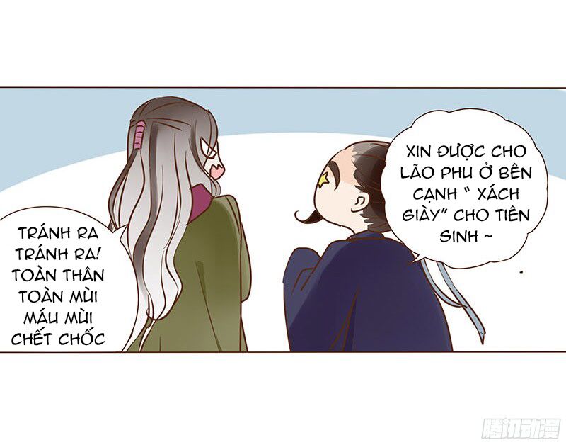 Đế Vương Trắc: Chapter 61