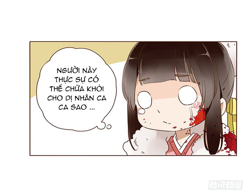 Đế Vương Trắc: Chapter 61