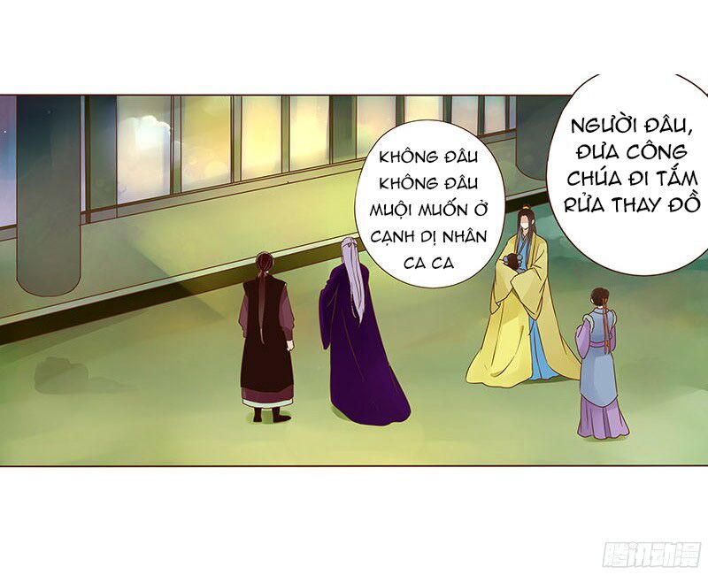 Đế Vương Trắc: Chapter 61