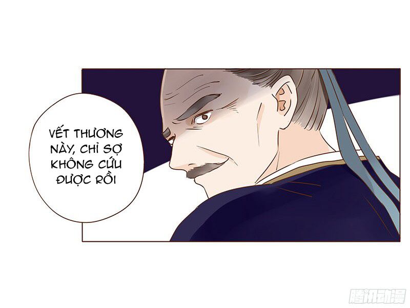 Đế Vương Trắc: Chapter 61