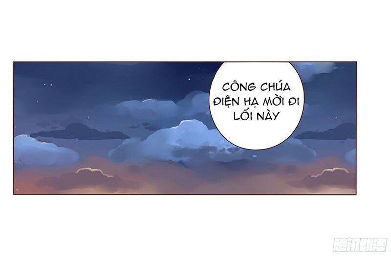 Đế Vương Trắc: Chapter 61