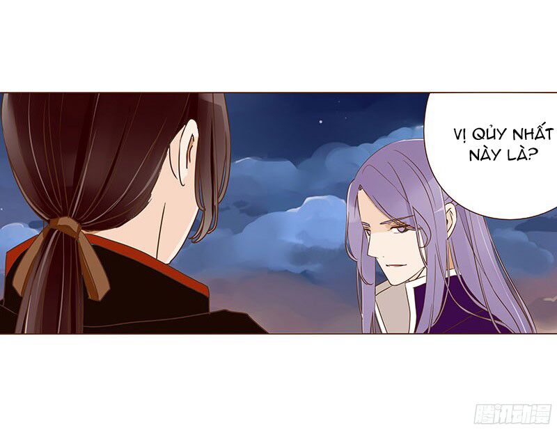 Đế Vương Trắc: Chapter 61