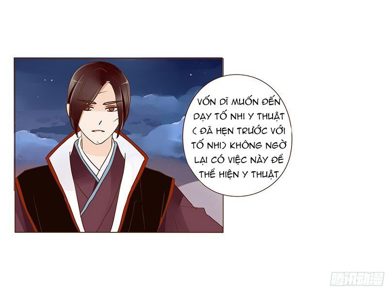 Đế Vương Trắc: Chapter 61