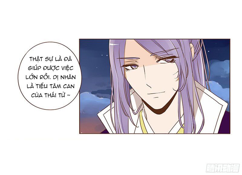 Đế Vương Trắc: Chapter 61