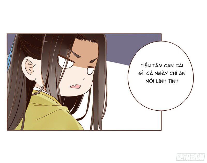 Đế Vương Trắc: Chapter 61