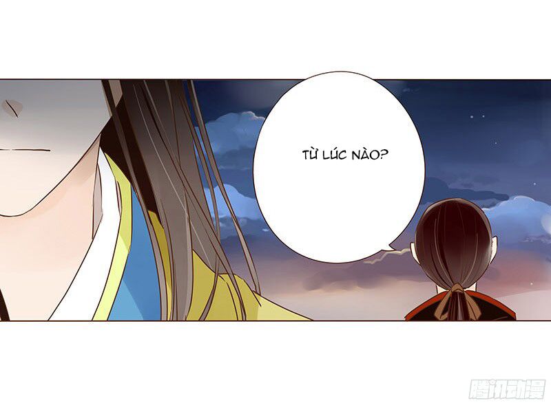 Đế Vương Trắc: Chapter 61