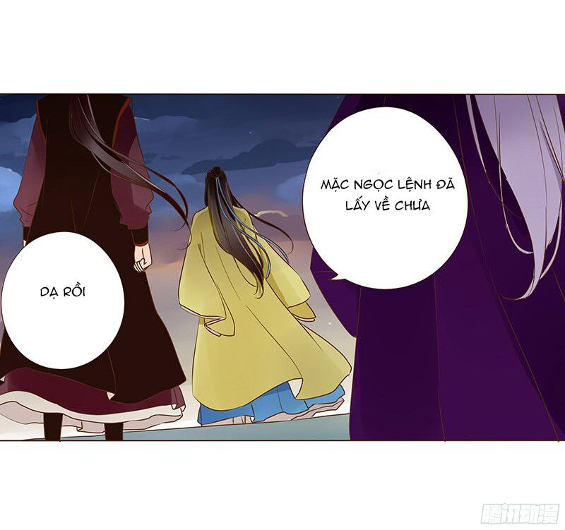 Đế Vương Trắc: Chapter 61