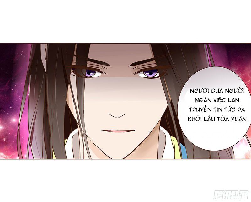 Đế Vương Trắc: Chapter 61