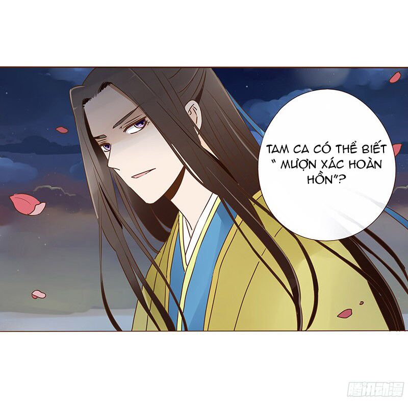 Đế Vương Trắc: Chapter 61
