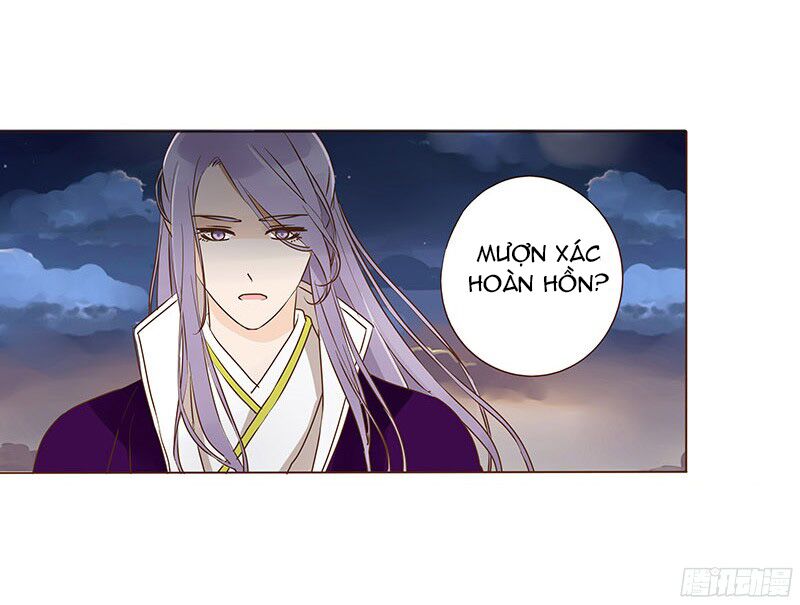 Đế Vương Trắc: Chapter 61