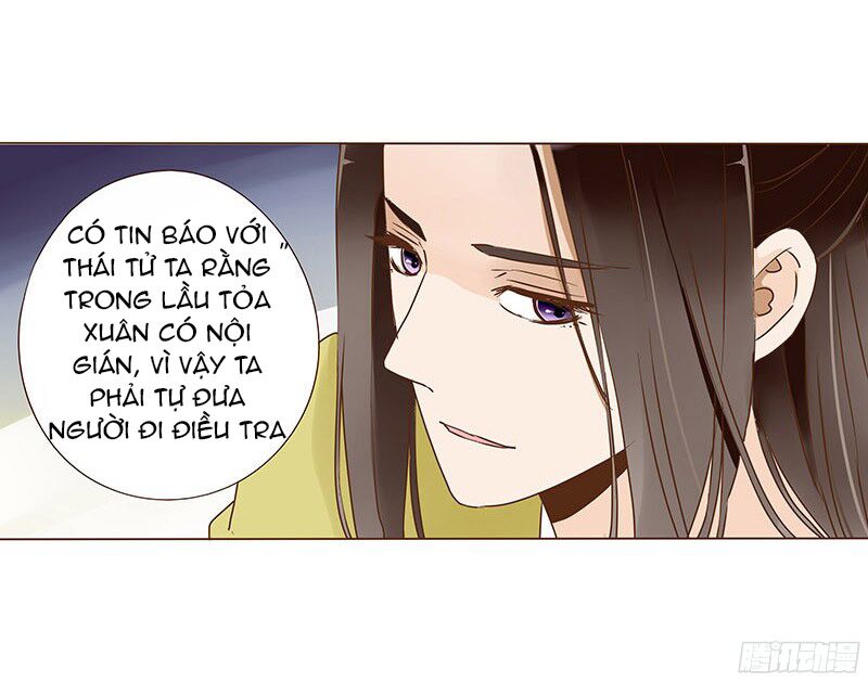 Đế Vương Trắc: Chapter 61